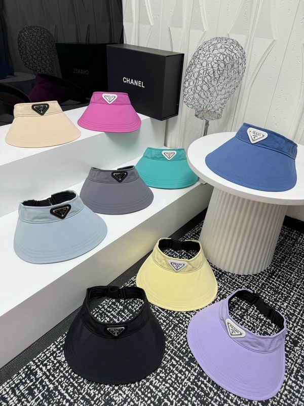 Prada Visor dx25